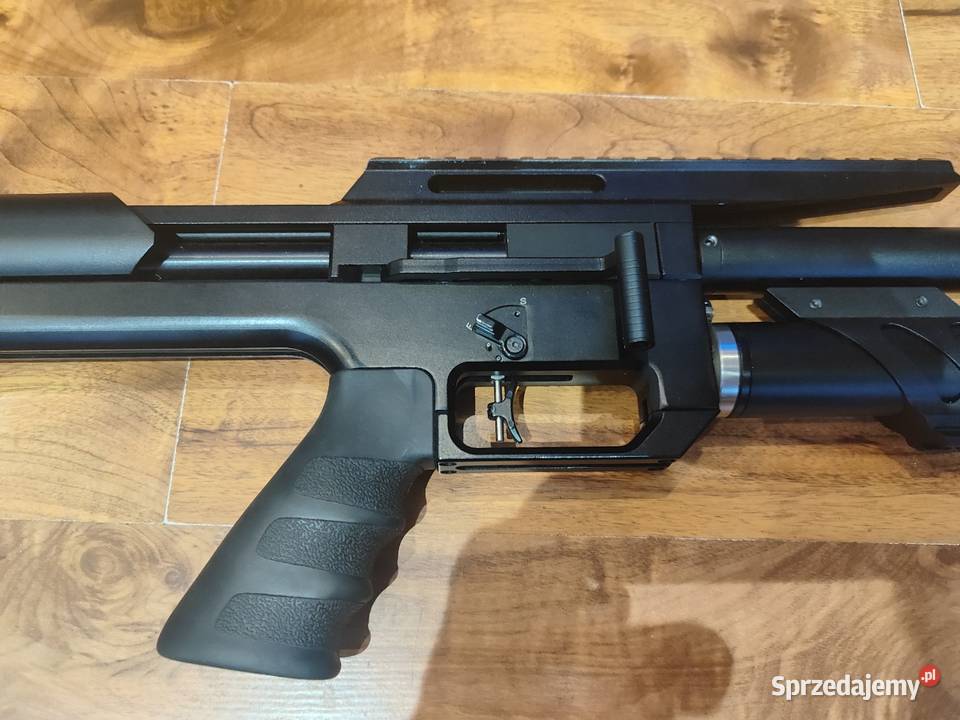 Wiatrówka PCP Snowpeak M 60 Kaliber 635 śląskie Ruda Śląska
