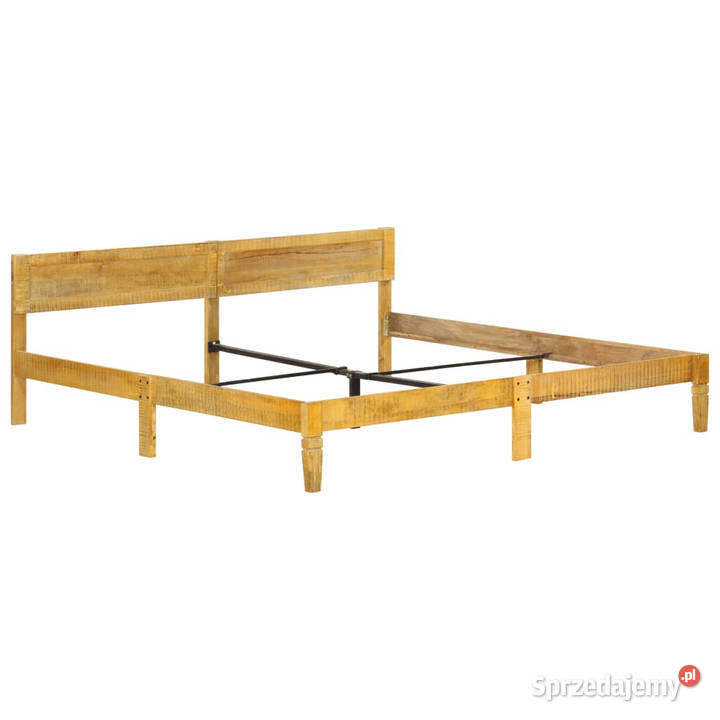 Rama łóżka lite drewno mango 200 WM288434 Warszawa