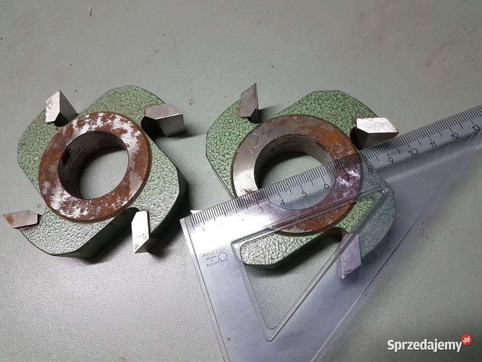 Głowica Frez do Frezarki Strugarka Czterostronna Skarżysko-Kamienna