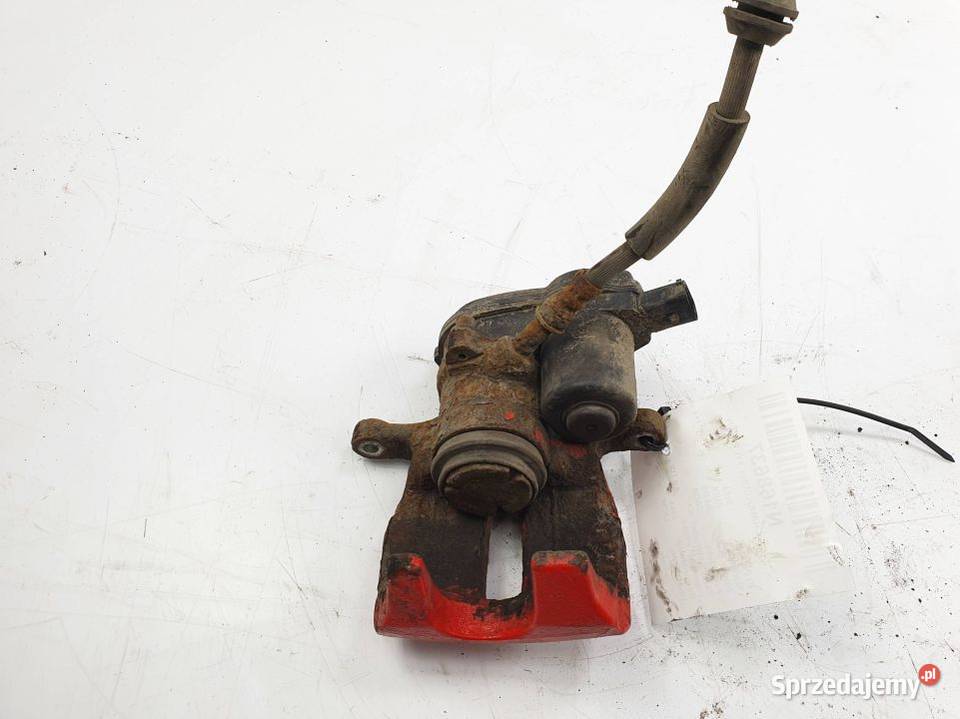 ZACISK HAMULCOWY TYŁ PRAWY AUDI A4 B8 Pozostałe Lipno