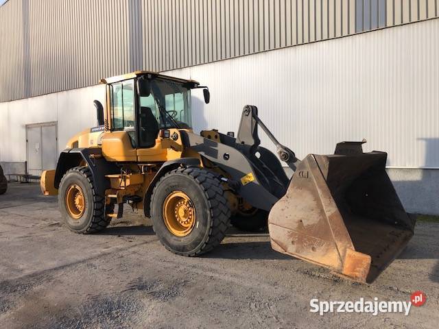 Ładowarka VOLVO L90G Chojnów