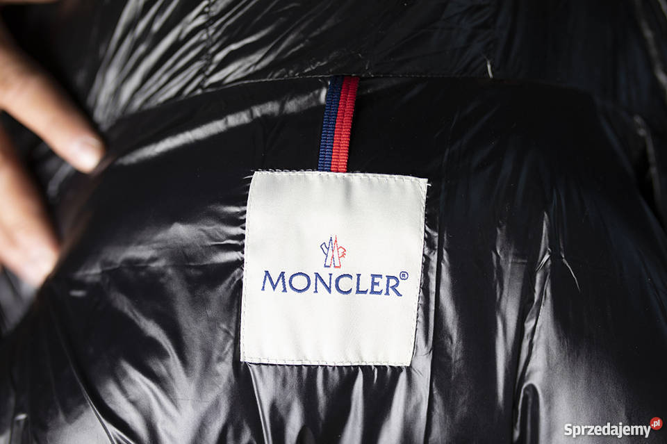 Moncler Kurtka Jesienno Zimowa Puch Kaczy Kurtki i płaszcze Warszawa