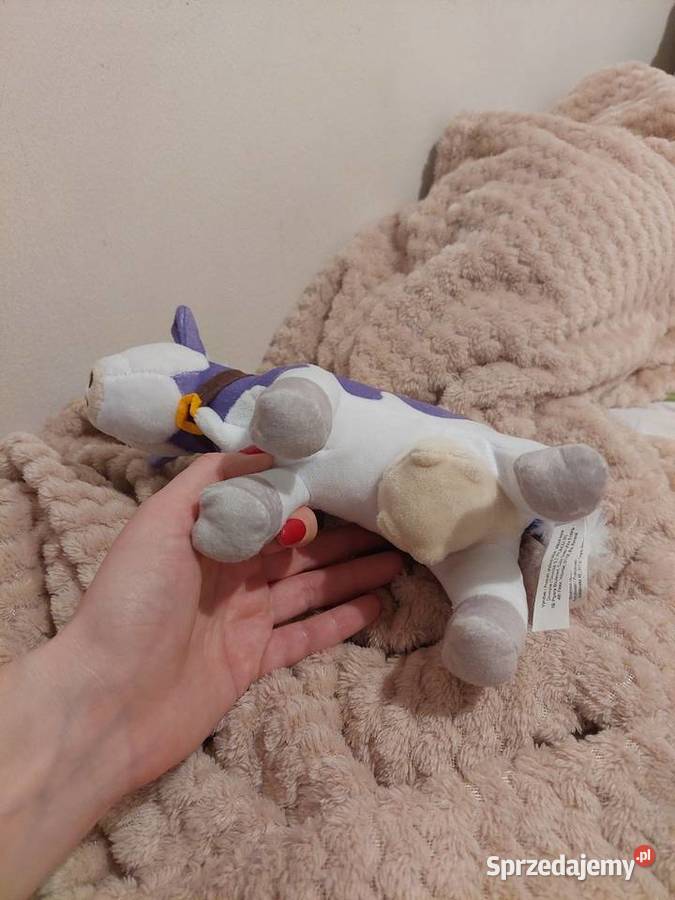 Krowa Milka maskotka pluszak przytulanka