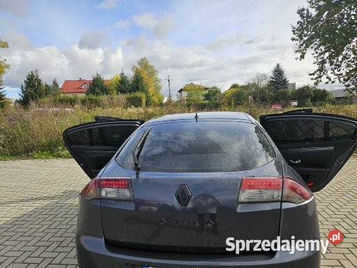Renault Laguna 3 wersja gt podkarpackie