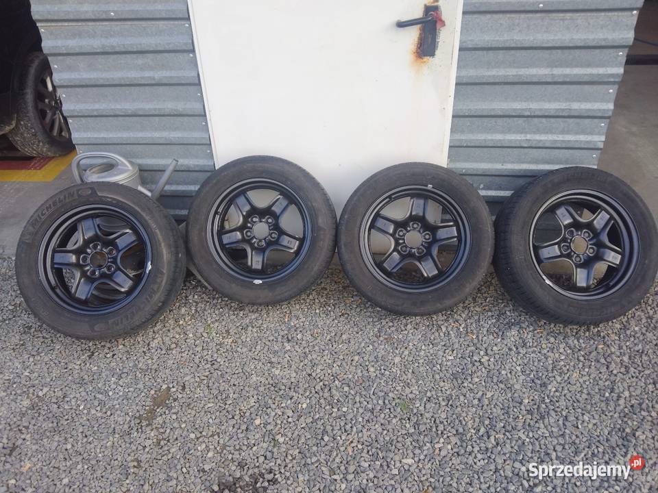 Koła Opel 5x110 Trawniki-Kolonia