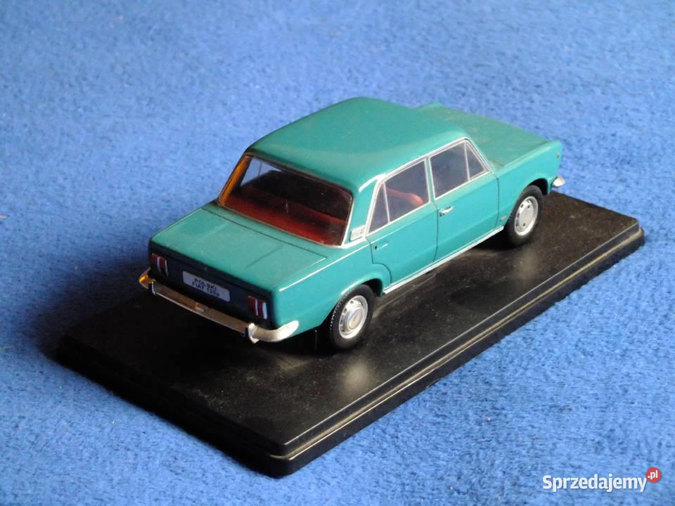 Sprzedam model Polski Fiat 125p 1970 w modelu Gdańsk