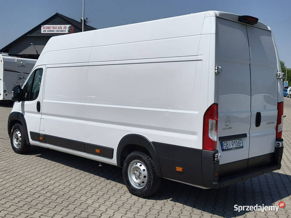 Citroen Jumper FAKTURA VAT 23 MAXI L4H3 22 Citroën Kęty