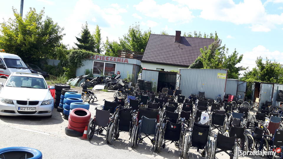 Wózek Inwalidzki Używany Duży Wybór Sklep Reh