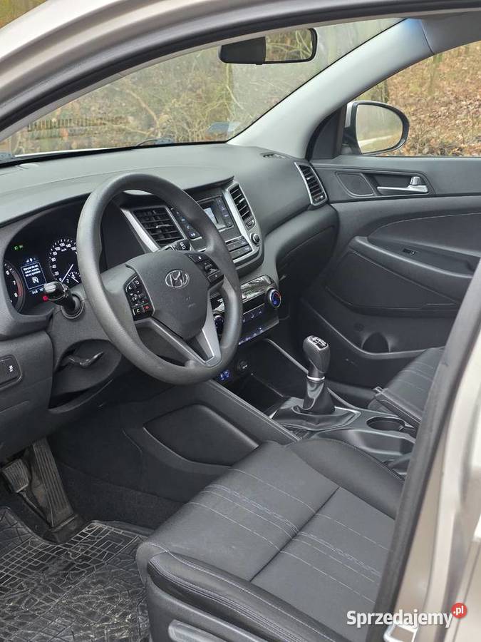 Hyundai Tucson 2016 przebieg 70 Tucson Opoczno
