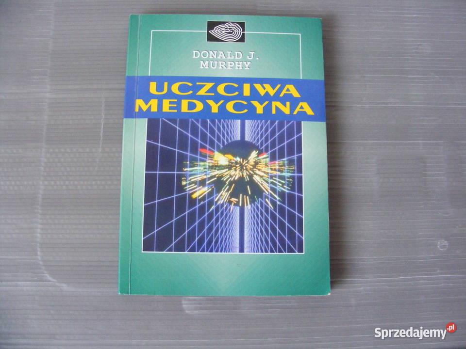 Uczciwa medycyna Ryszard Bąk i medycyna Rok wydania 1997 Oborniki Śląskie