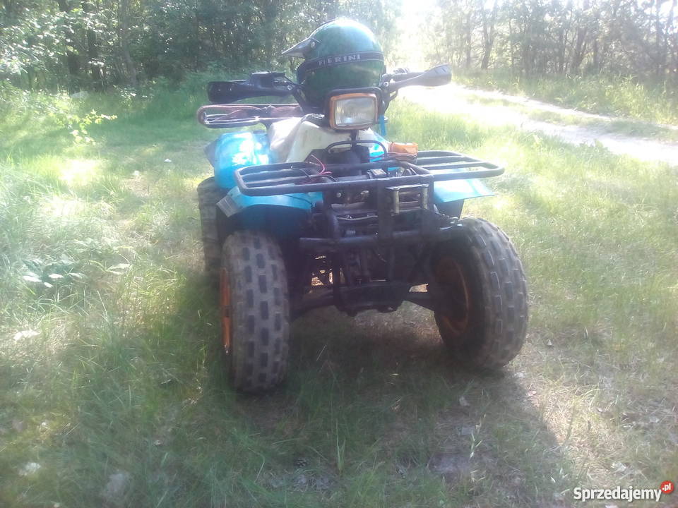 Yamaha yfm 200 quad zamiana Wola Uhruska - Sprzedajemy.pl