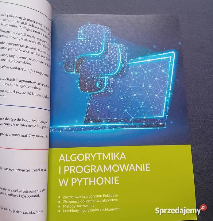 Informatyka 2 liceum i technikum zakr podstawowy Podręczniki wielkopolskie