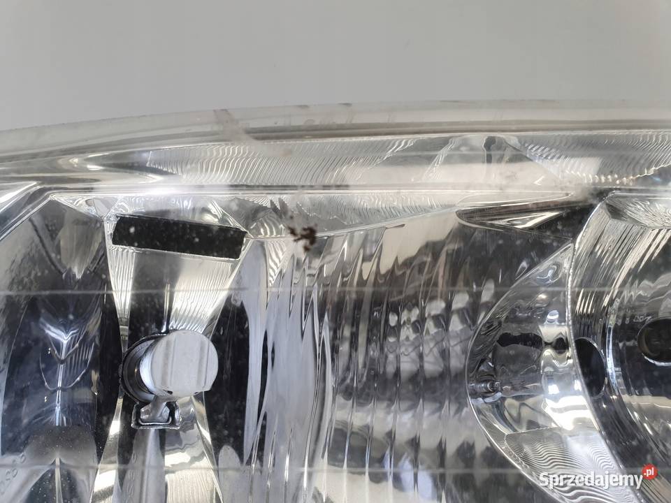 LAMPA PRAWA Volvo S80 I PRAWY PRZÓD przednia Lampy przednie lubelskie Chełm