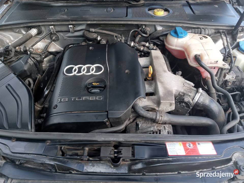 18 Turbo Quattro Proline Avant Jabłonna
