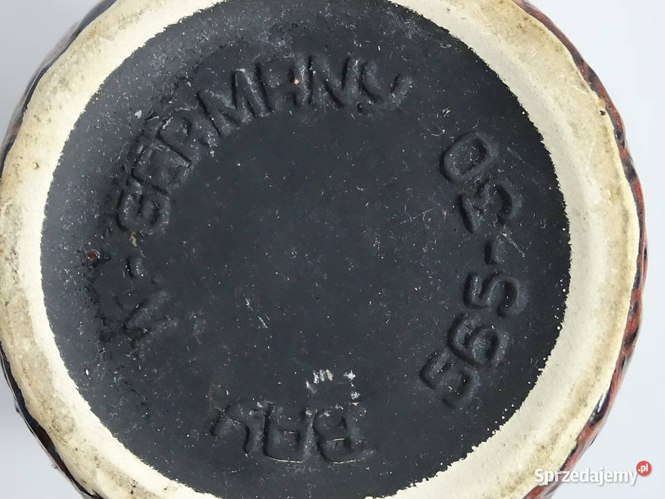 Wazon BAY Keramik WGermany 56530 Vintage Biłgoraj sprzedam