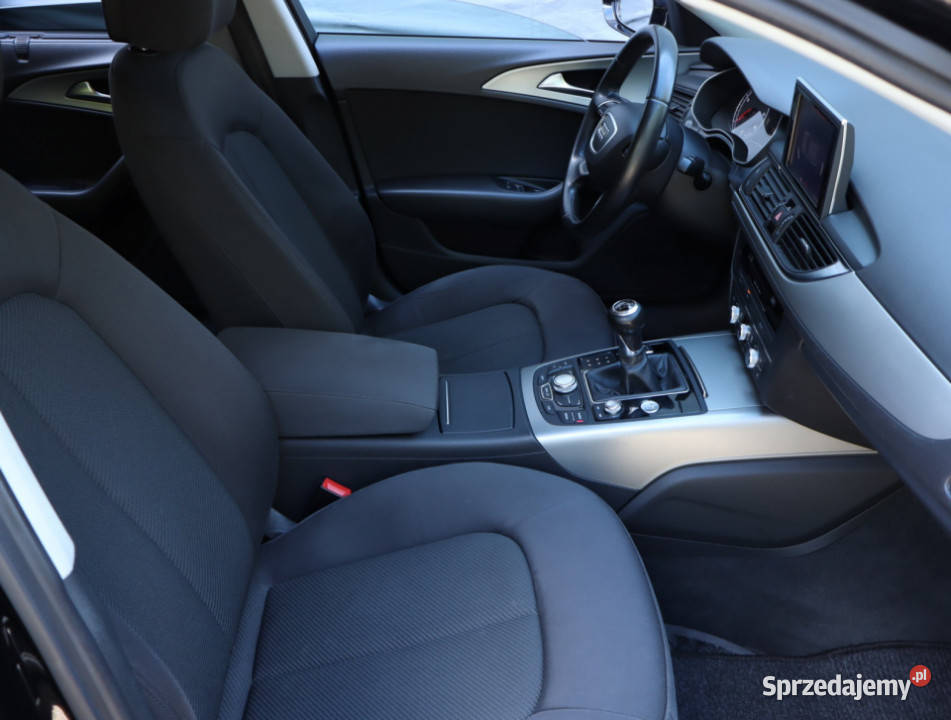 Audi A6 20 TDI tempomat Piaseczno