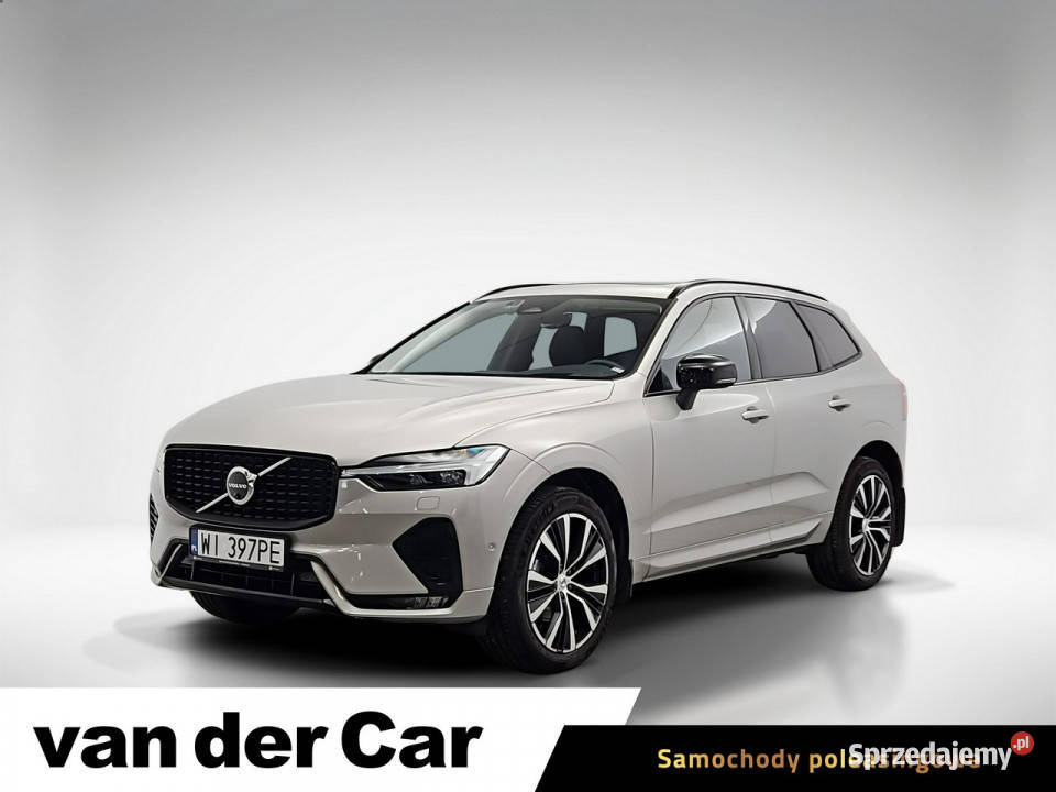 Volvo XC 60 B5 B AWD Ultra Dark aut Z Polskiego sprzedam