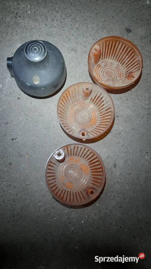 Klosz kierunkowskazu DDR małopolskie Kraków