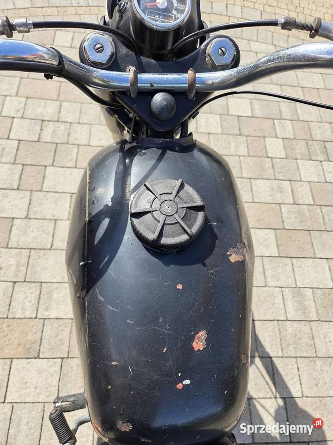 WSK 125 rocznik 1980 Rzeszów