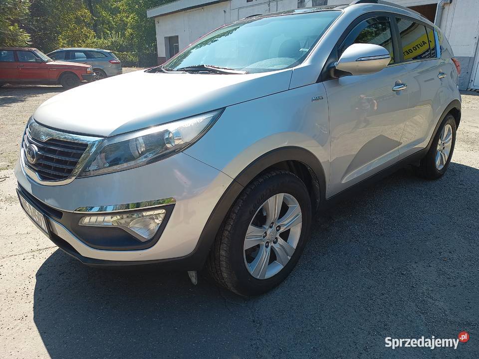 Kia Sportage sprzedam