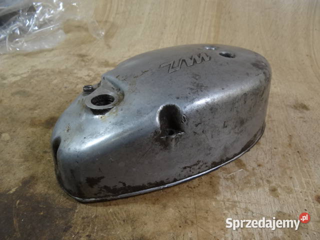 dekiel sprzęgła MZ TS ES 150 org DDR Części i akcesoria motocyklowe Żary