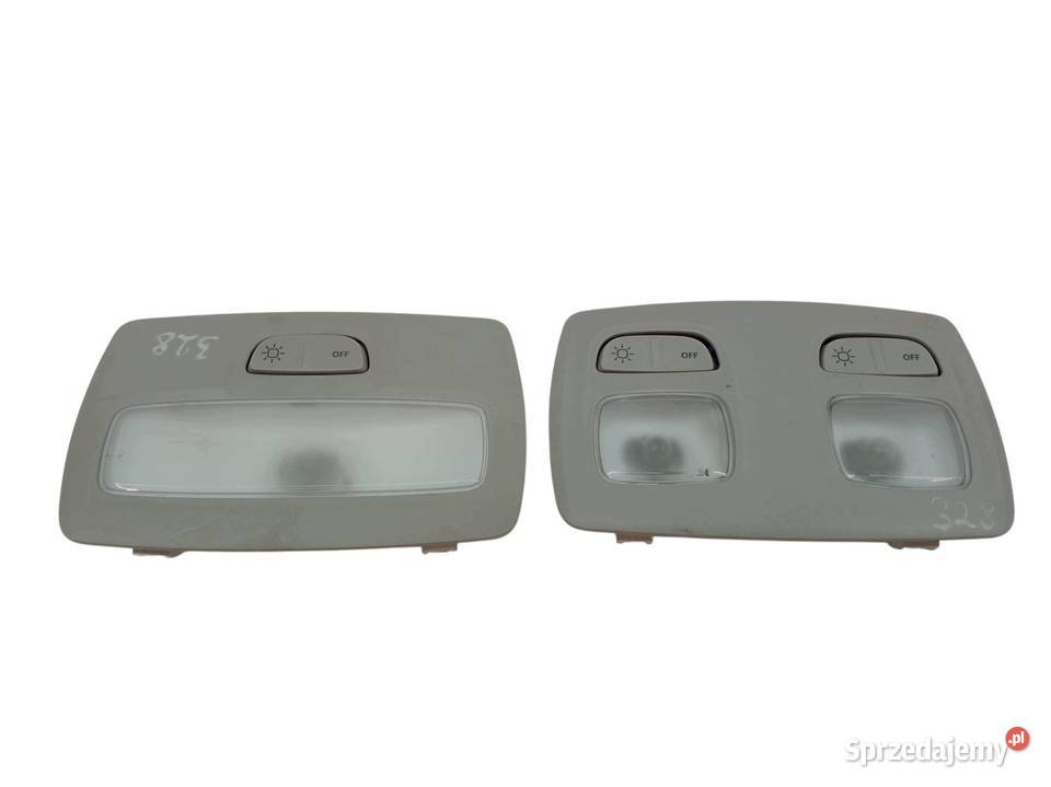 LAMPKA PODSUFITKI KOMPLET 264600276R 264302900R sprzedam