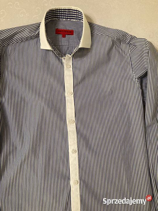 Koszula Casualowa Eleganka Wygodna Unikalna