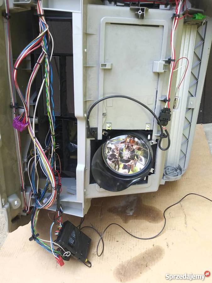 Volvo FH13 Lift półka przednia schowek Motoryzacja Staszów