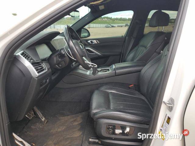2021 BMW X6 SDRIVE 40I Warszawa