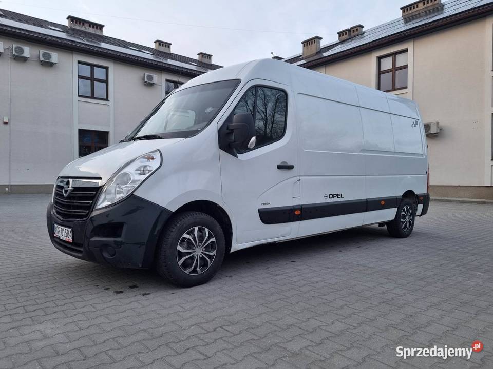 Sprzedam Opel Movano stan Opel