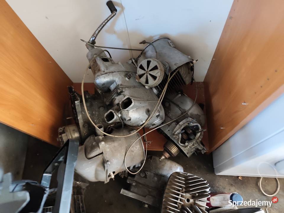 Simson s 50 s 51 spatz s 51s 50 ramy części mz Goleniów