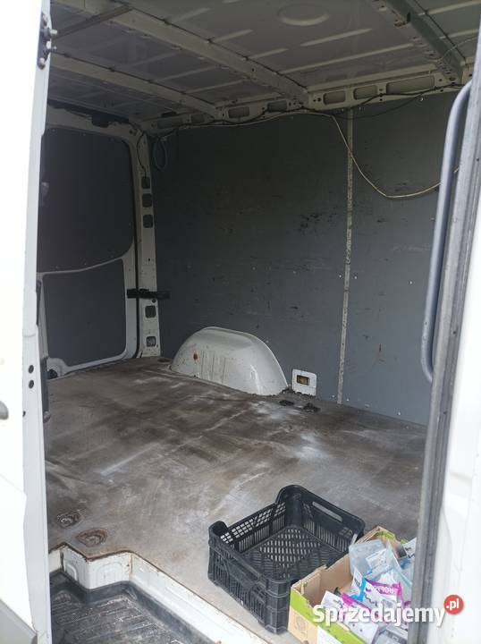 Mercedes Sprinter 313 cdi Ostrów Wielkopolski