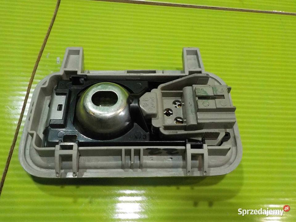 CITROEN C3 II 13r lampka podsufitki 9610095677 osobowe Suków