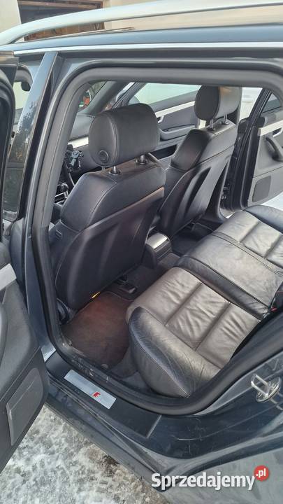 Audi a4 18t quattro sline wewnętrzny Krosno sprzedam
