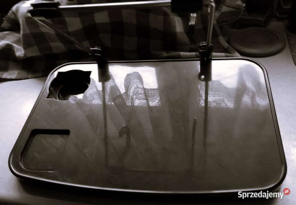 Składany stolik samochodowy Szczecin