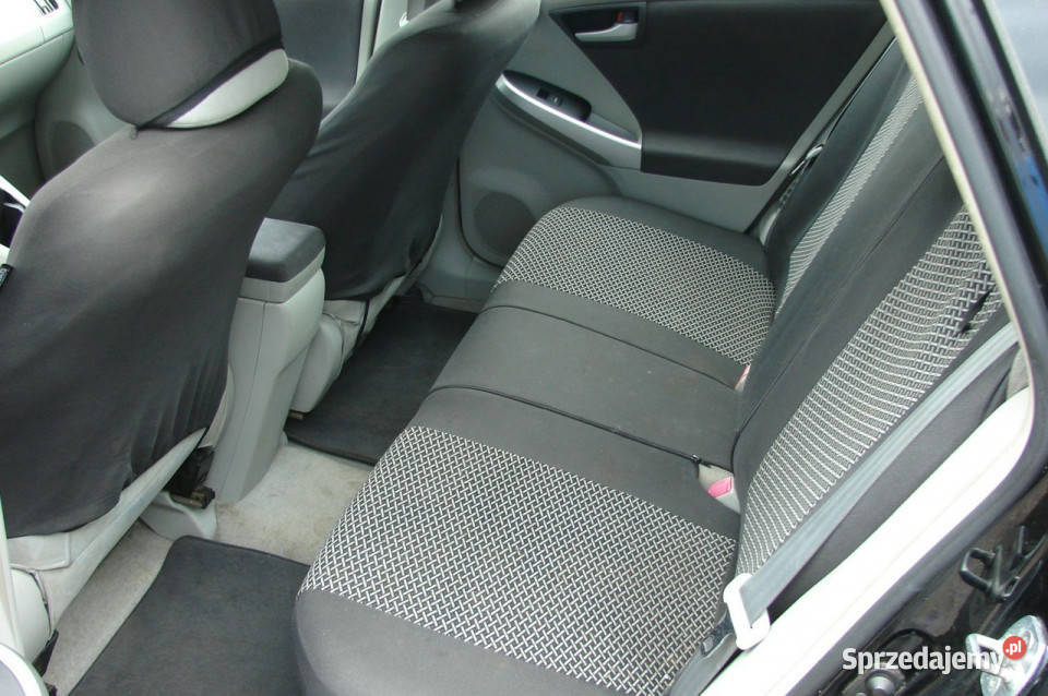 Toyota Prius 18 Hybryda 100 III 2009 2015 100KM Motoryzacja Piła