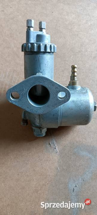 Gaźnik Pegaz Junak M10 M07 Włocławek