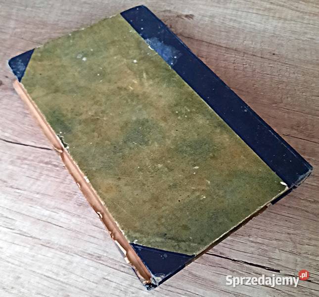 Lehrnbuch der Dogmatik w j niemieckim gotyckim Ostrów Wielkopolski