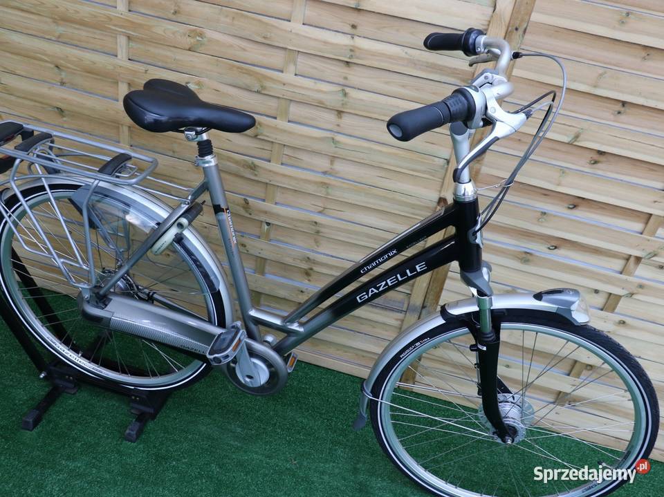 Rower damski Gazelle Chamonix D 57 I inne rowery Milanówek sprzedam