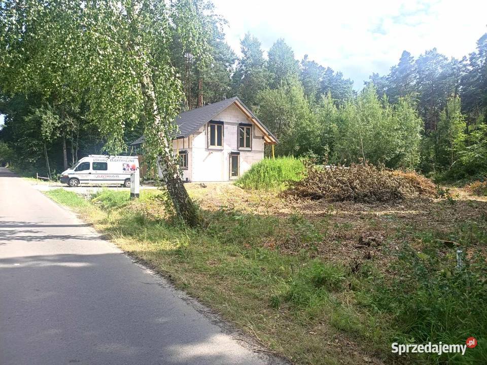 Działka budowlna Janów Lubelski budowlana Nieruchomości