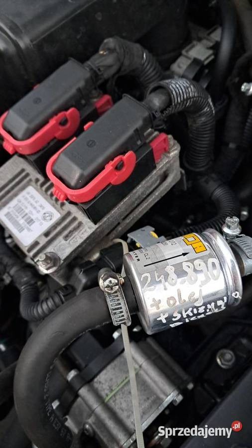 Fiat punto 2012 LPG 14 Radlin