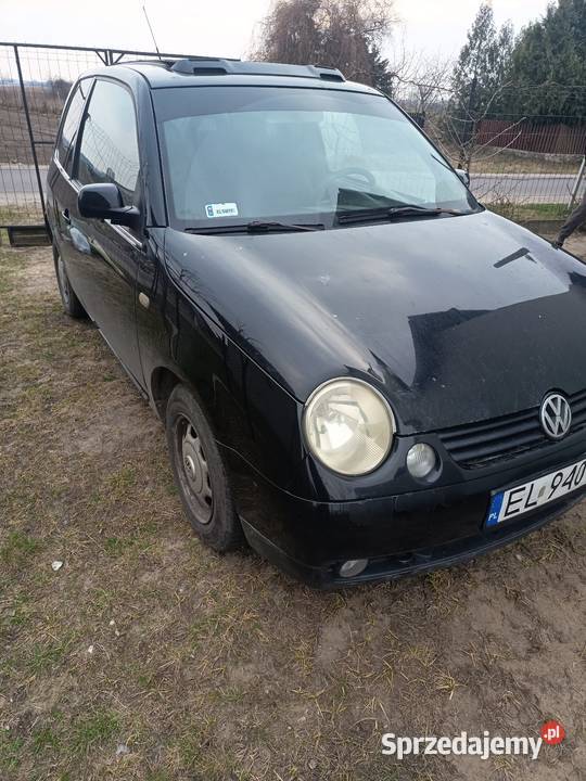 VW lupo Lupo łódzkie Borów