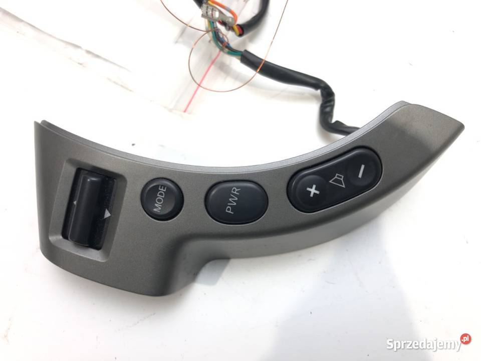 PRZEŁĄCZNIKI KIEROWNICY MULTIFUNKCJA NISSAN