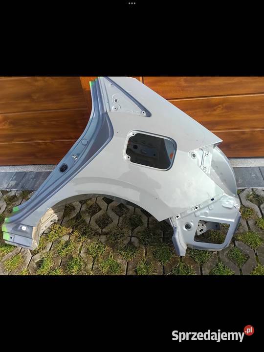 Sprzedam ćwiartkę Honda civic x Częstochowa sprzedam