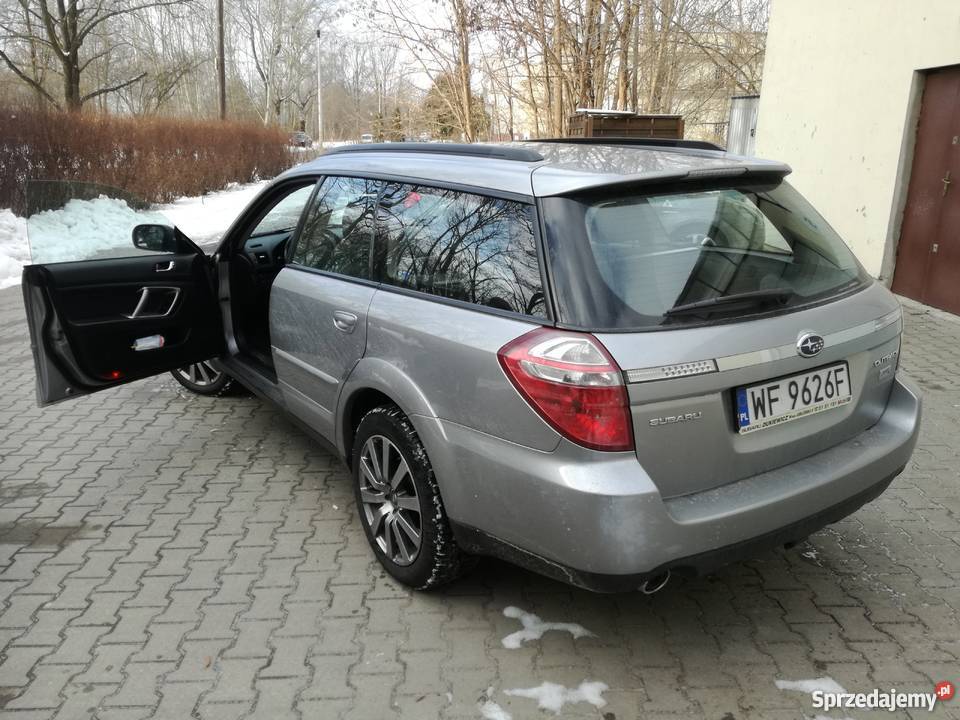 Sprzedam Subaru Legacy Outback Warszawa Sprzedajemy.pl