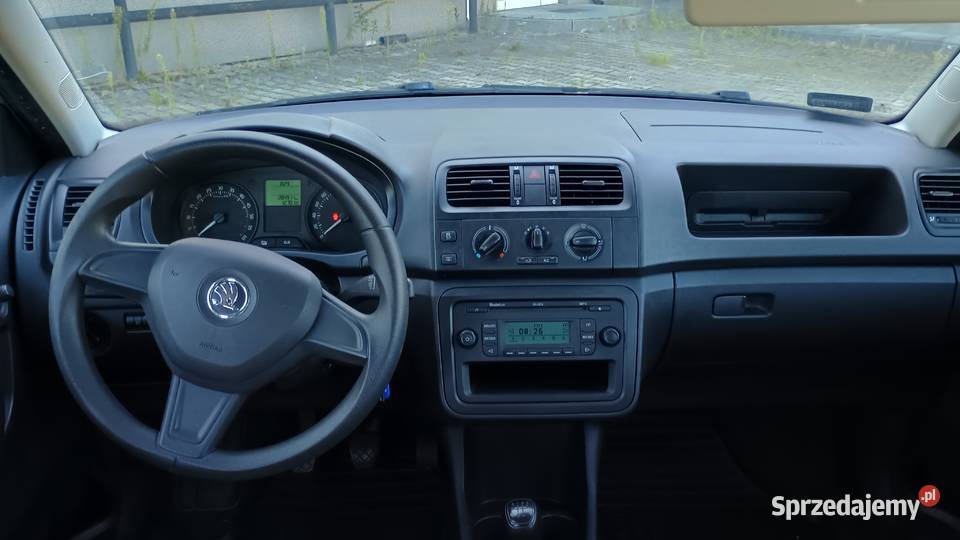 SKODA Fabia II Combi Active 1666 kW Biłgoraj