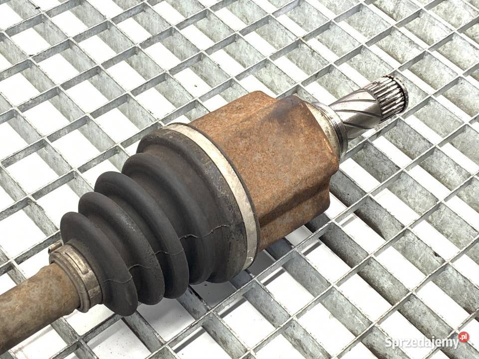 PÓŁOŚ LEWY PRZÓD NISSAN JUKE F15 15 110 PRZEGUB podkarpackie