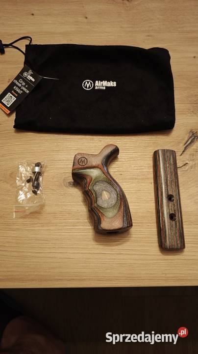 Grip baka Airmaks KraitKatran sprzedam