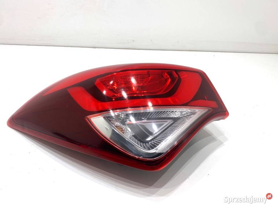 LAMPA LEWY TYŁ HYUNDAI i20 II 92401C8100 Lampy tylne podkarpackie