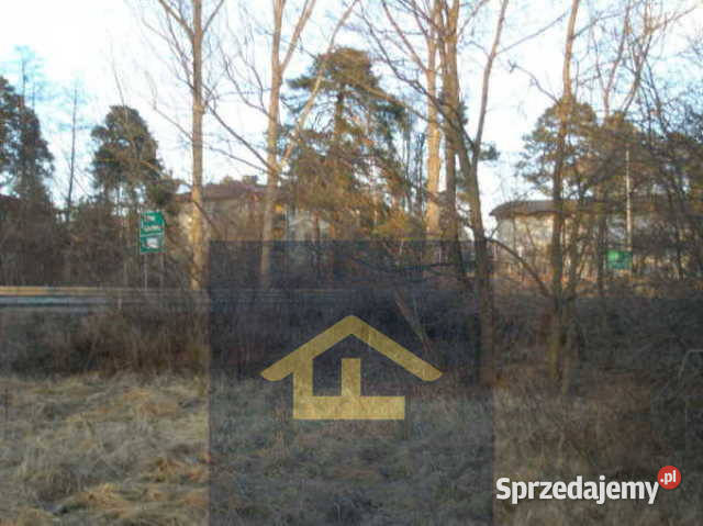 Sprzedam działka Otwock 100m
